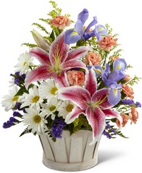 Wondrous Nature Bouquet Flower Power, Florist Davenport FL